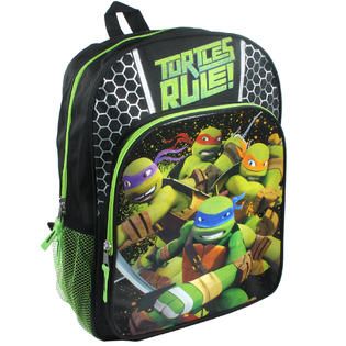 Teenage Mutant Ninja Turtles Lean Mean Green Backpack   Fitness
