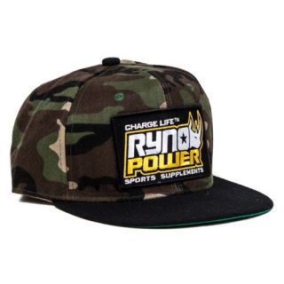 Ryno Power Camo Hat