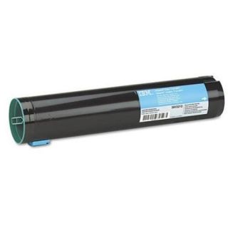 Ibm Cyan Toner Cartridge   Laser   22000 Page   Cyan (39V2212)