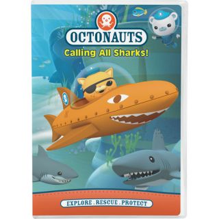 The Octonauts: Calling All Sharks