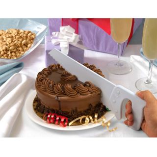 Fred & Friends Table Saw Cake Knife