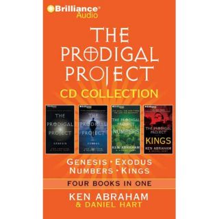 The Prodigal Project Collection: Genesis, Exodus, Numbers, Kings