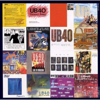 The Very Best of UB40 1980 2000 (UK)