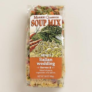 Market Classics® Italian Wedding Soup Mix, Set of 2