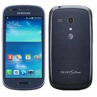 Samsung Samsung Galaxy S3 Mini G730a 8GB 4G LTE AT&T Unlocked GSM Cell