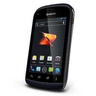 Boost Mobile Kyocera Hydro Pre Paid Mobile Phone   TVs & Electronics