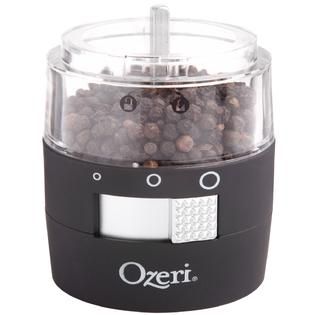 Ozeri  Savore Soft Touch Electric Pepper Mill and Grinder