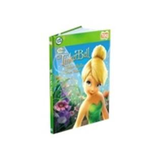 LeapFrog  LeapReader Book: Disney Fairies Tinker Bells True Talent