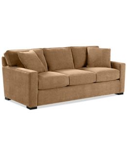Radley Fabric Sofa: Custom Colors   Furniture
