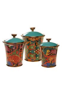 Tracy Porter® For Poetic Wanderlust® Eden Ranch Canisters (Set of 3)