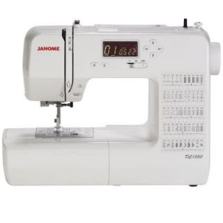 Janome 50 Stitch Computerized Sewing Machine DC1050