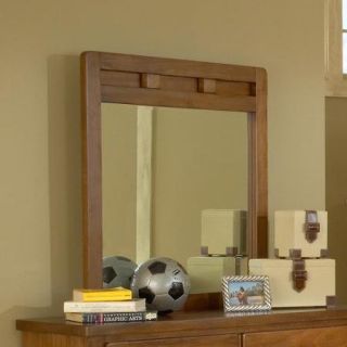 American Woodcrafters Heartland Vertical Mirror