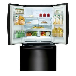 Samsung  26 cu.ft. French Door with Filtered Ice Maker   Black ENERGY
