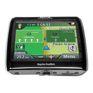 Magellan  Roadmate 1340, 3.5 in. touchscreen display, GPS navigation
