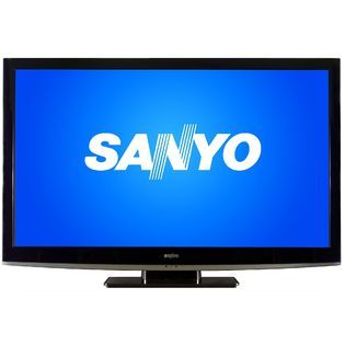 SANYO DP55360 55 1080p 120Hz LCD Television (refurbished) ENERGY