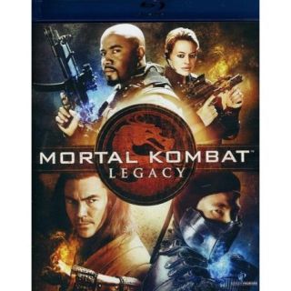 Mortal Kombat: Legacy (Blu ray) (Widescreen)
