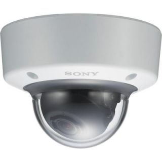 SONY V Series Wired 600 TVL Indoor HD Network Minidome Surveillance Camera SNCVM601