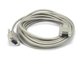 25ft DB 9 M/M Molded Cable (441)