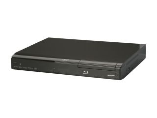 Sharp AQUOS Blu ray Player BD HP21U