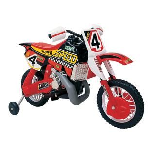 Dexton Super Speed Off Road Racer 6 Volt Battery Powered Ride On