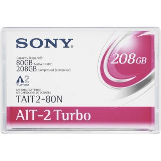 Sony AIT 2 Turbo Tape Cartridge   10832228   Shopping   Big