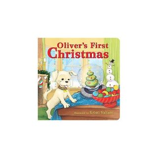Olivers First Christmas (Board)