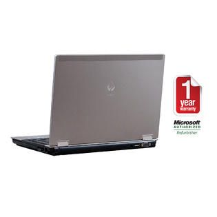 HP 8440P Elitebook refurbished laptop PC CORE i5 2.4/4/250/DVD/CDRW/14