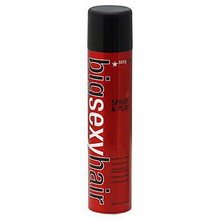 Big Sexy Hair  Spray & Play Hairspray, Volumizing, 10.6 oz (300 g)