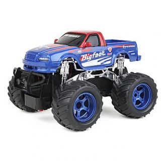 New Bright 1:24 R/C Ford Classic Monster Truck