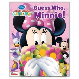 Disney Guess Who Minnie!   Books & Magazines   Books   Childrens