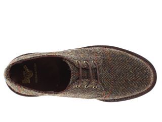 dr martens 1461 taupe harris