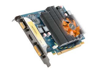ZOTAC GeForce GT 220 DirectX 10.1 ZT 20201 10L 1GB 128 Bit DDR3 PCI Express 2.0 x16 HDCP Ready Video Card