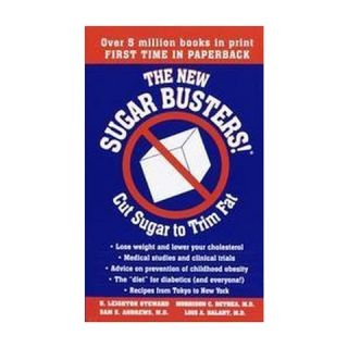 The New Sugar Busters (Paperback)