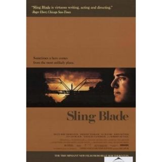 Sling Blade Movie Poster (11 x 17)