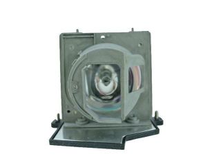 Lampedia OEM BULB with New Housing Projector Lamp for OPTOMA SP.88R01GC01   180 Days Warranty