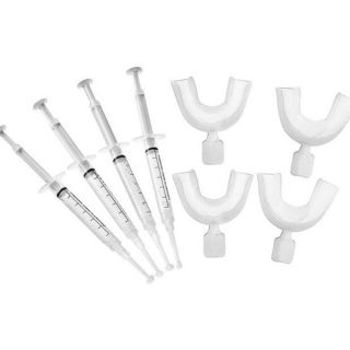 Teeth Whitening Starter Set (Trays and 4 Syringes)   10883844