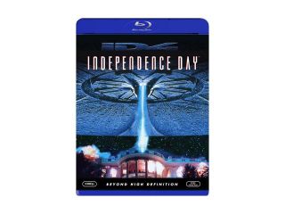 Independence Day (Blu ray) Will Smith, Bill Pullman, Jeff Goldblum, Mary McDonnell, Randy Quaid