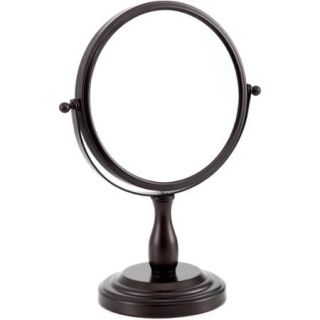 Mainstays Mirror, Oiled Bronze