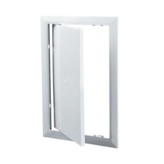 VENTS US 12 in. x 12 in. Plastic Wall Access Panel D 300X300
