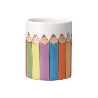 Words of Wonder Dolomite Pencils Holder by Transpac Imports, Inc