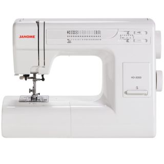 Janome HD3000 Sewing Machine   13813707   Shopping   Big