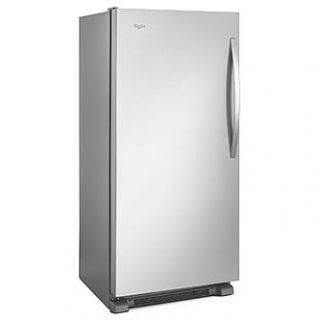 Whirlpool® 18 cu. ft. SideKicks® Upright Freezer   Convenient and