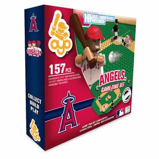 OYO Sports Los Angeles Angles Gametime 157 Piece Set   Fitness