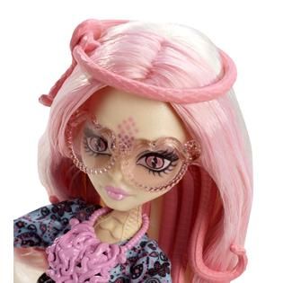 Monster High  Frights, Camera, Action!™ Hauntlywood™ Viperine