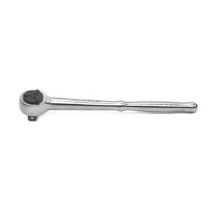 Craftsman  1/2 in. Drive Full Polish Fine Tooth Roundhead Ratchet