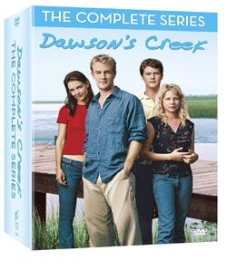 Dawsons Creek: The Complete Series (DVD)   13765325  