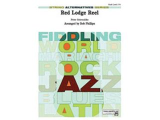Alfred 00 23374 Red Lodge Reel   Music Book