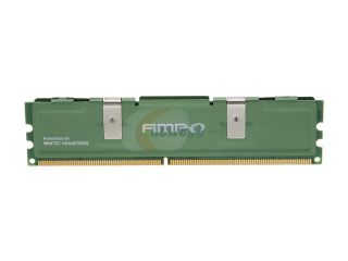 Wintec AMPO 1GB 240 Pin DDR2 SDRAM DDR2 667 (PC2 5300) Desktop Memory Model 3AMD2667 1G2 R