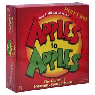 Apples to Apples Family Game, Apples to