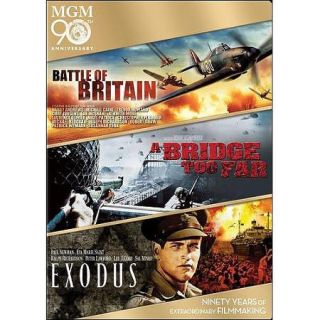 Battle Of Britain / A Bridge Too Far / Exodus